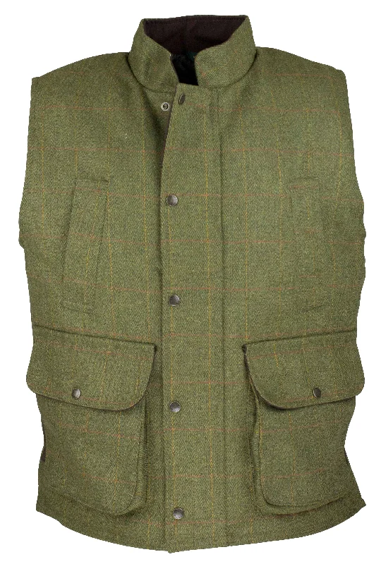 Savings Galore W53 Men's Brampton Gilet - LOVAT (5433/22)