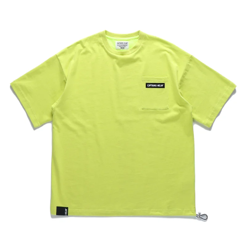 Weekend Deals That Please BACK MESH BIG TEE