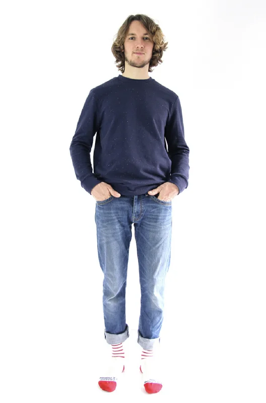 Unwind with Weekend Discounts I AM Patterns Men's Apollon Sweatshirt