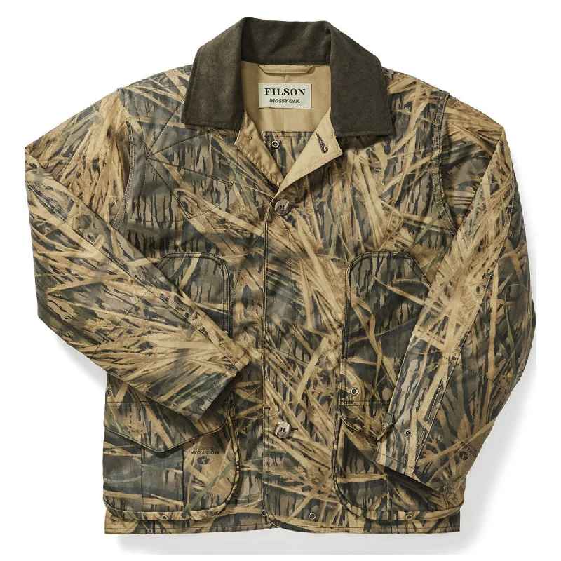 Deal Alert Filson Shelter Waterfowl Upland Coat Shadow Grass