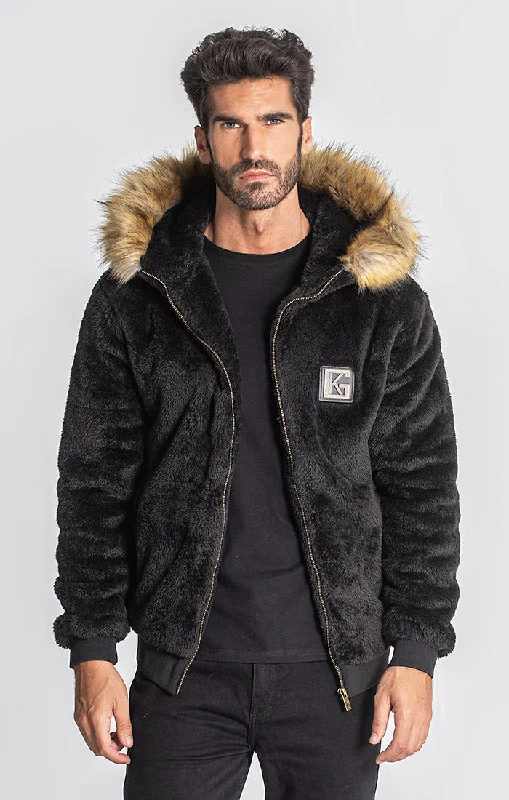 Extra Savings Black Newcastle Jacket