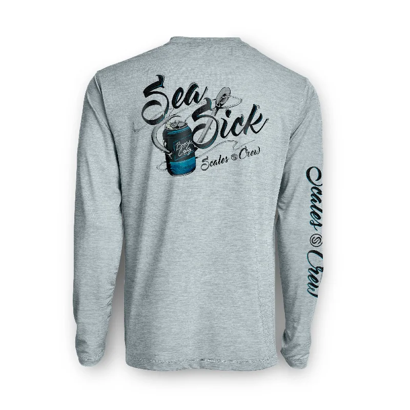 Weekend Discounts to Grab Sea Sick L/S Active Performance