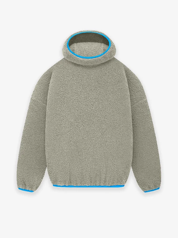 Best Choice Polar Fleece Hike Hoodie