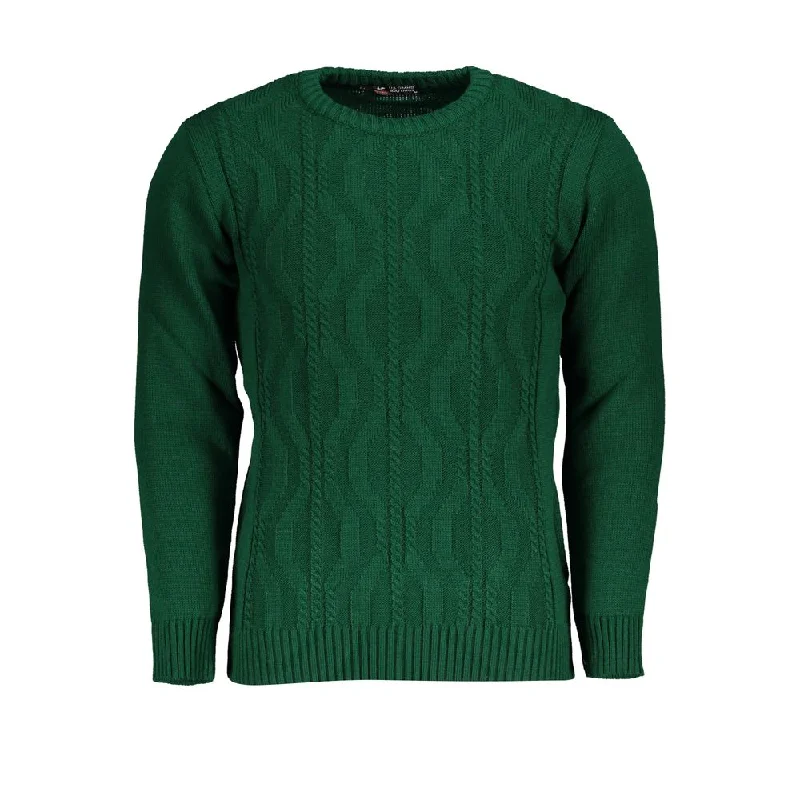 Unbeatable Prices U.S. Grand Polo  Fabric Men's Sweater