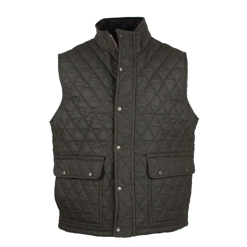 Year-End Deals W17 - Men's Kensington Gilet - OLIVE