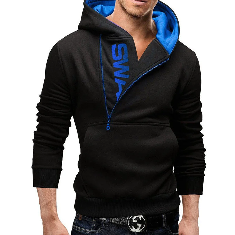 black blue