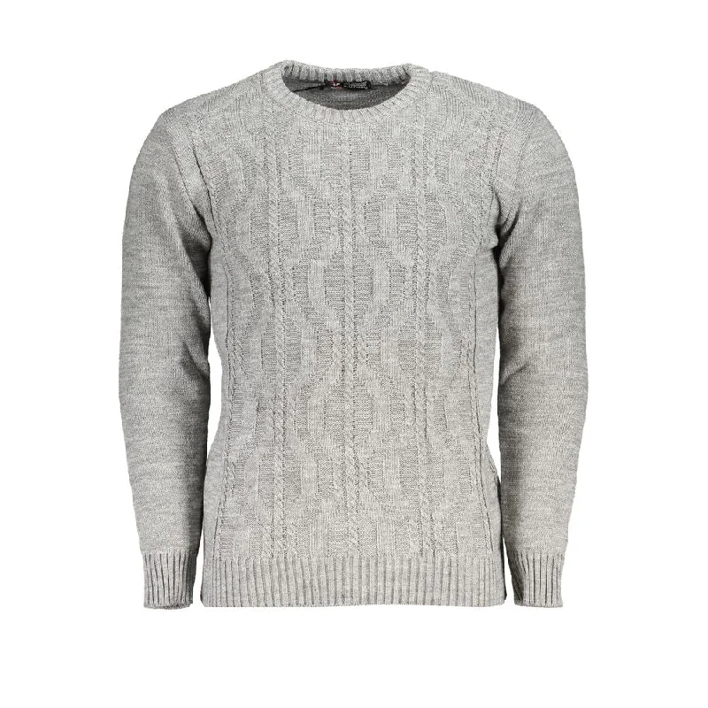 Low Price U.S. Grand Polo  Fabric Men's Sweater