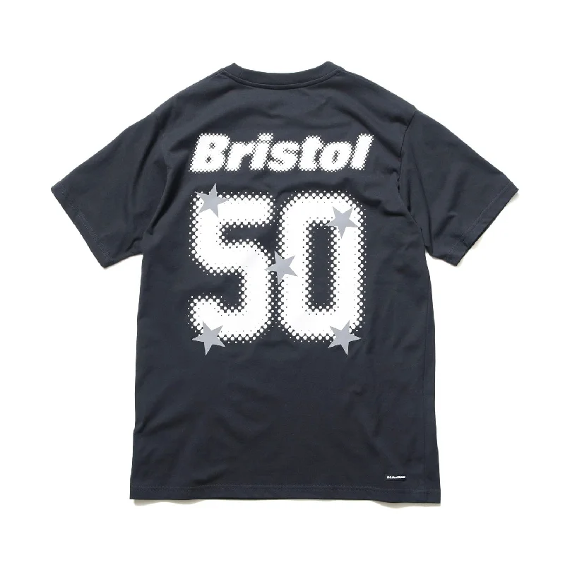 Weekend Offers That Delight 50 LETTERED EMBLEM TEE