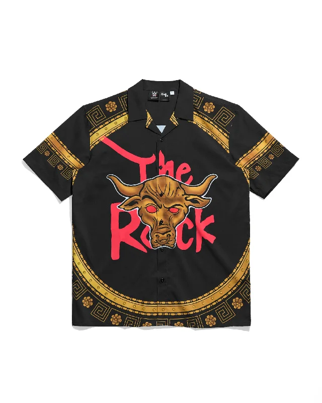 Weekend Discounts to Love The Rock Designer Button Up Shirt