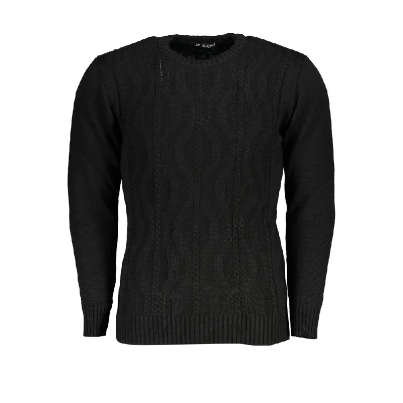 Special Discount U.S. Grand Polo  Fabric Men's Sweater