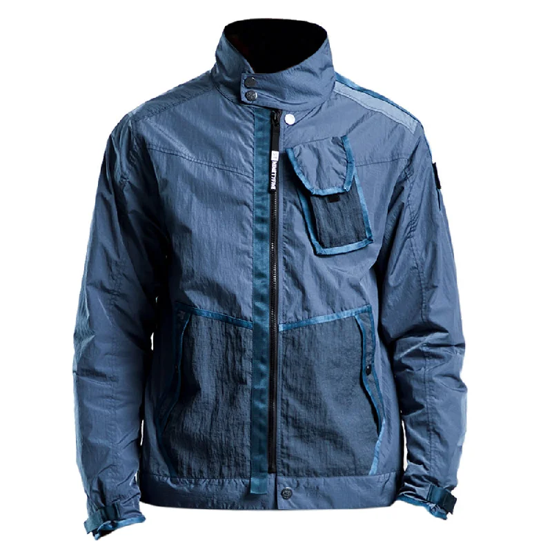 Weekend Specials to Cherish ST95 Lunar Blouson Navy
