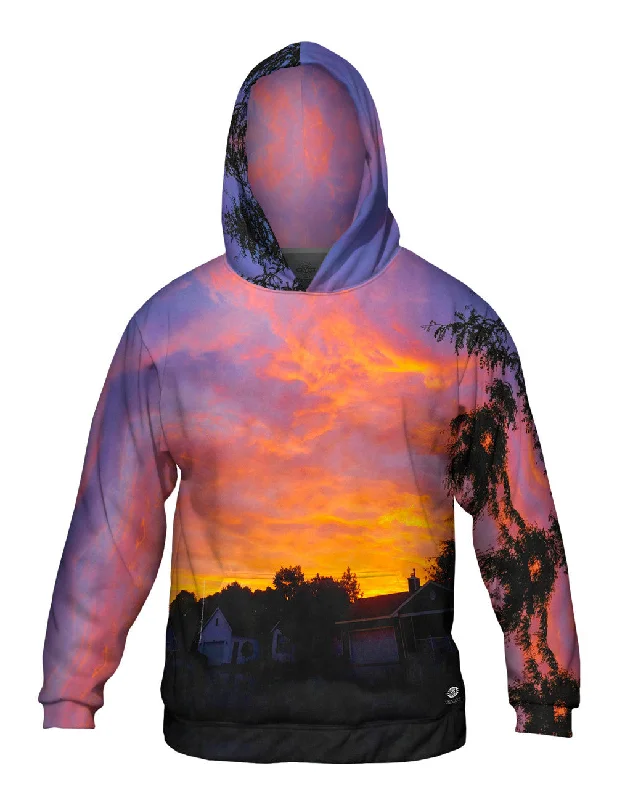 Hurry In Cherish Sunset
