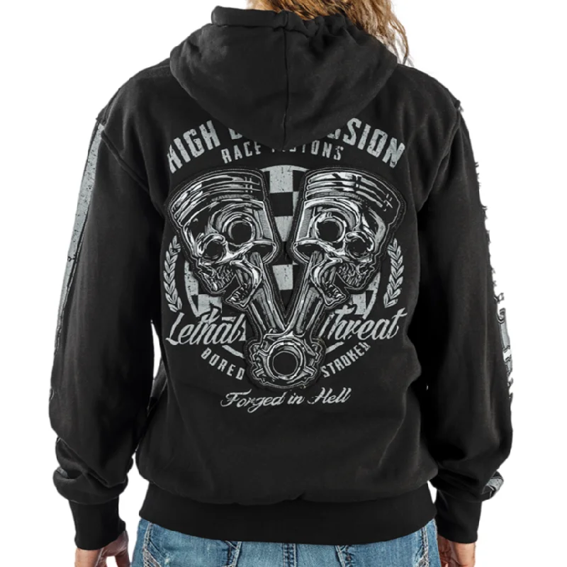 While Supplies Last High Compression Hoodie