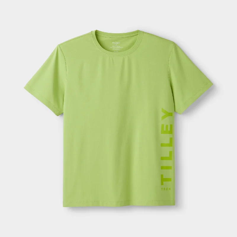 Crazy Savings Mens Trek Graphic Tee