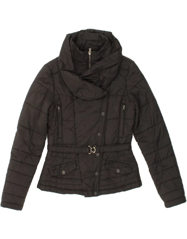 Weekend Deals That Sizzle CALVIN KLEIN JEANS Womens Padded Jacket UK 14 Large Black Nylon Weekend Deals That Sizzle CALVIN KLEIN JEANS Womens Padded Jacket UK 14 Large Black Nylon
