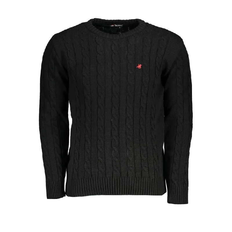 Super Savings U.S. Grand Polo  Fabric Men's Sweater