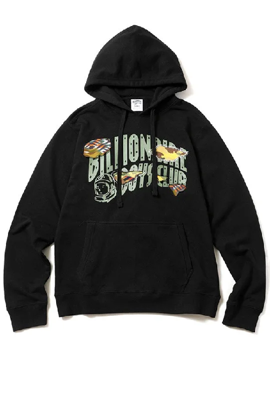 Flash Sale Billionaire Boys Club BB Camo Breaks Hoodie