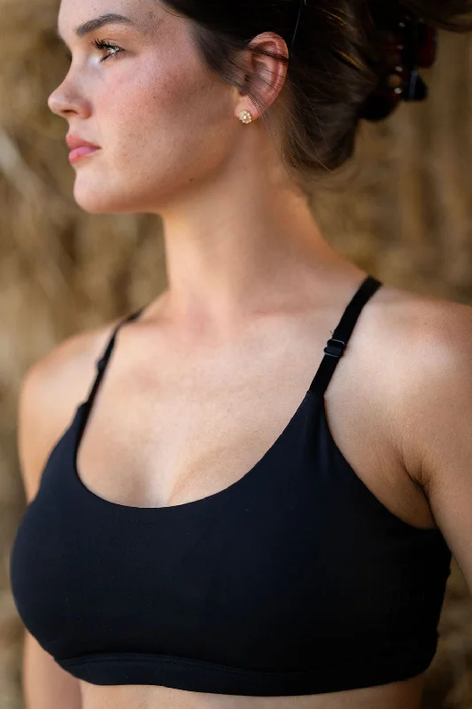 Weekend Savings Delight No Show Sports Bra