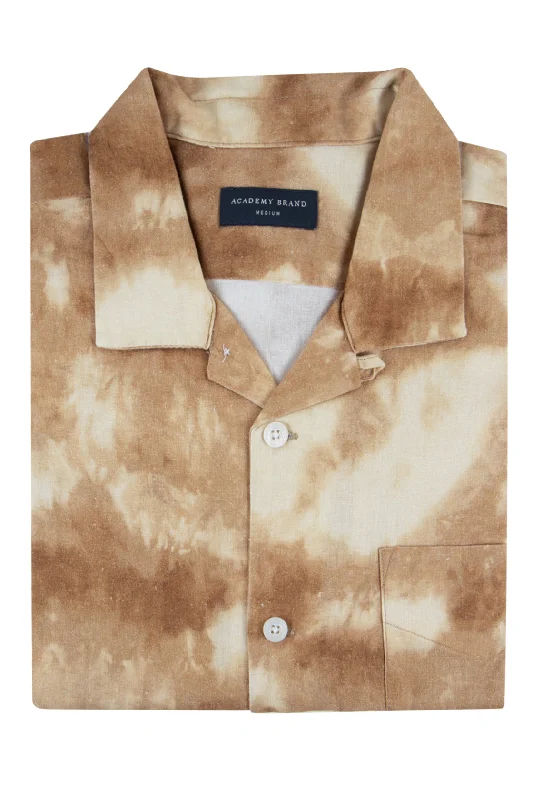 Top Pick The Academy Brand Hopper Shirt Earth