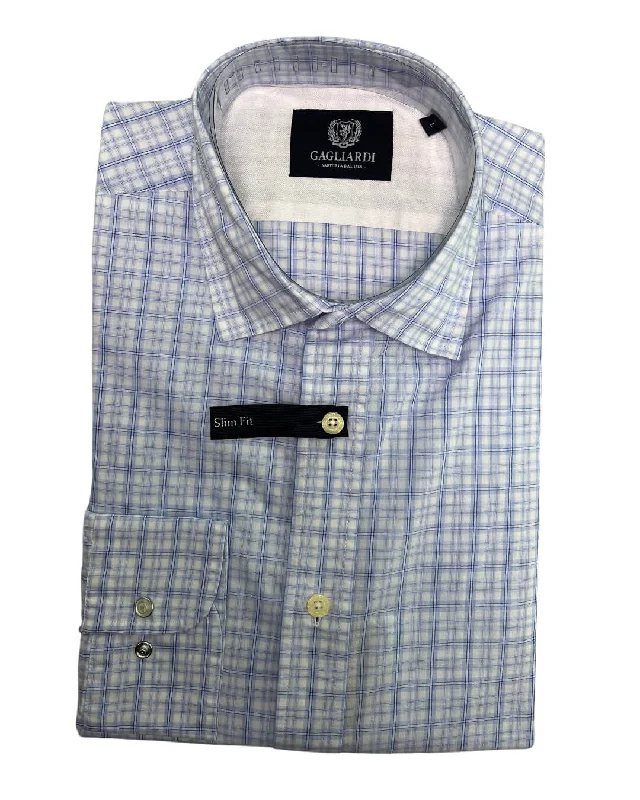 Weekend Bargains to Sizzle Sky And Roy Weekend Check Shirt