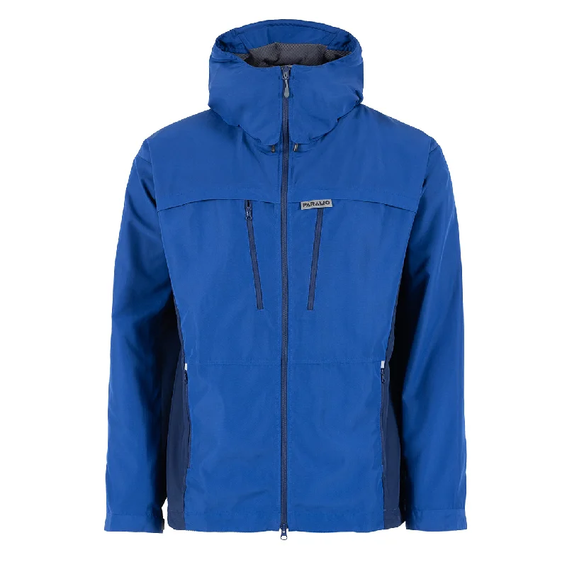 Weekend Sale: Don't Miss Out Paramo Bentu Windproof Jacket Cobalt / Midnight