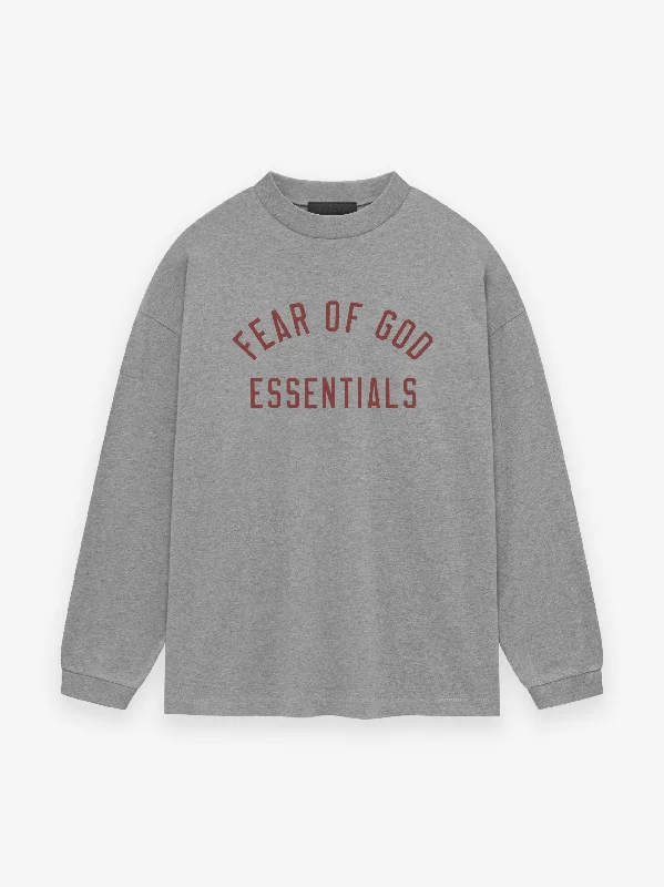 Weekend Savings Spectacle Jersey Long Sleeve Tee