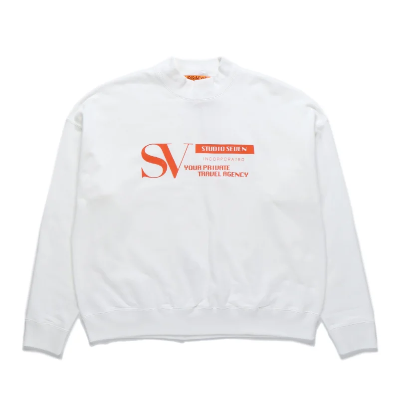 Weekend Specials to Grab High Neck Sweat