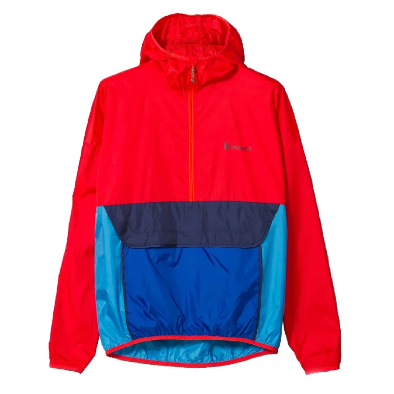 Great Deal Cotopaxi Teca Half-Zip Windbreaker Snack Attack