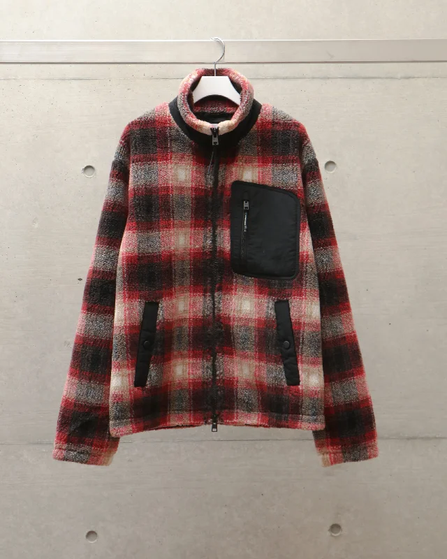 Clearance Sale SHERAPA ZIP-UP