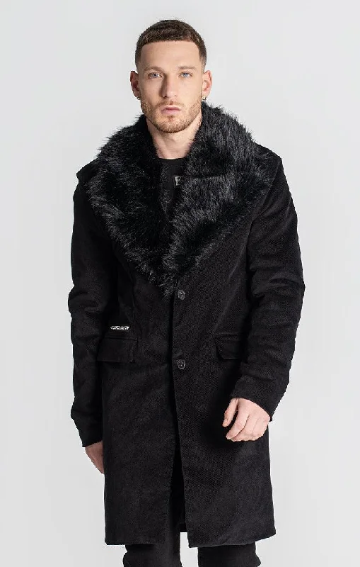 Weekend Deals That Dazzle Black Washington Coat