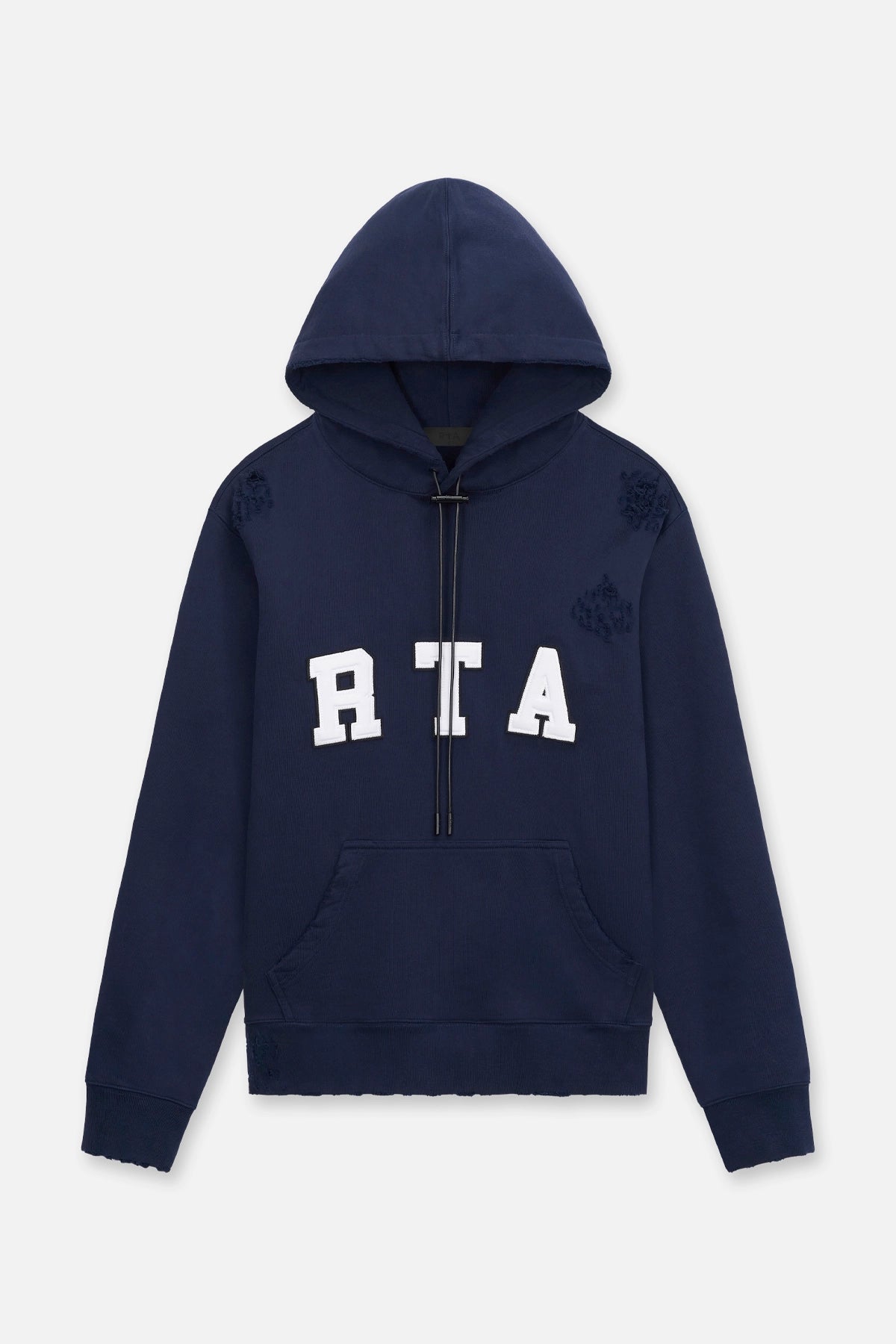 Super Discount MARKUS HOODIE | NAVY COLLEGIATE