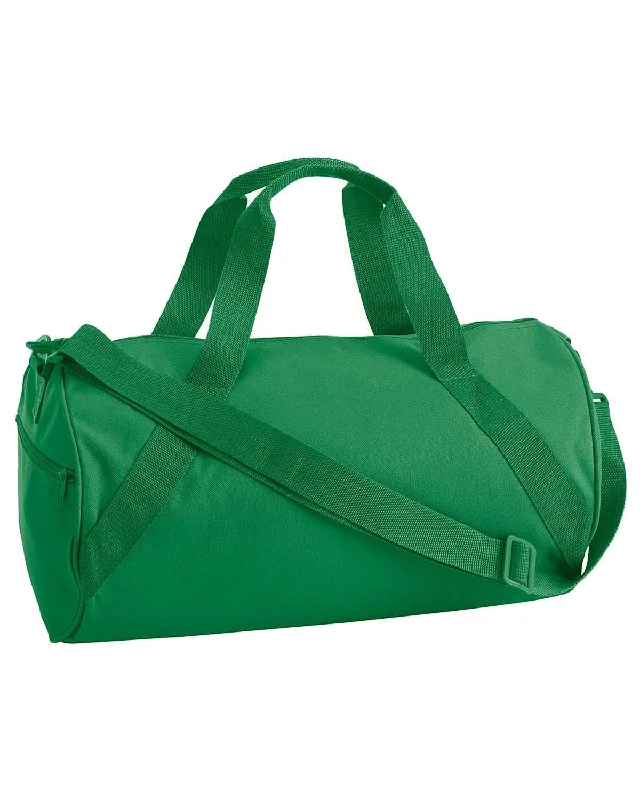 Weekend Bargains to Relish Liberty Bags Barrel Duffel Bag | Kelly Green