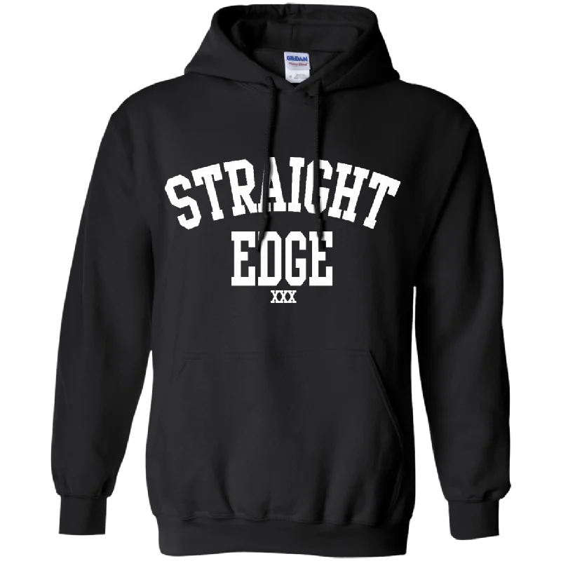 Special Offer Straight Edge XXX Hoodie