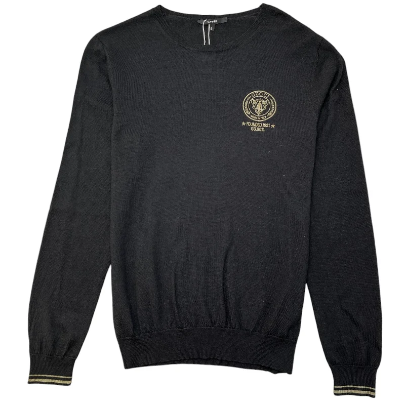Early Access Men's Logo Jumper Black Size L