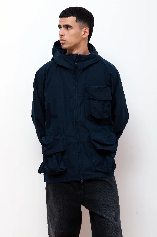 Weekend Savings Spree Indigo C/N Parka
