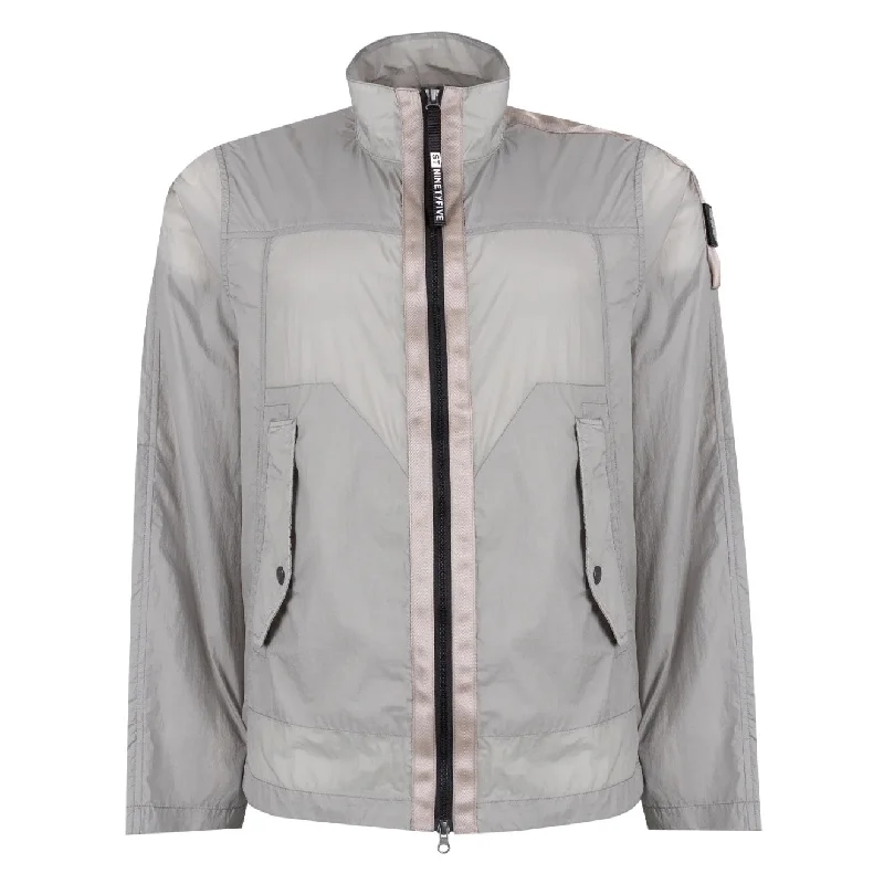 Year-End Clearance ST95 Perilune Blouson Light Grey