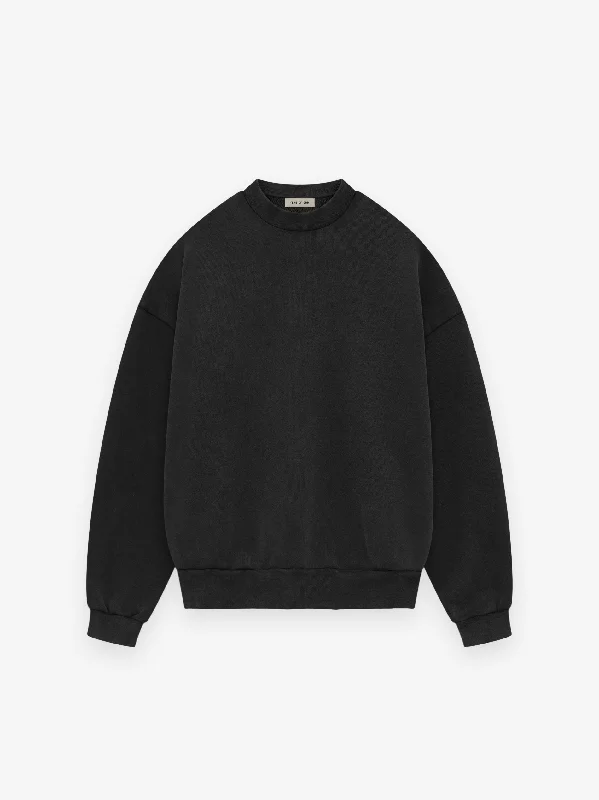 Weekend Savings Galore French Terry Crewneck Sweatshirt