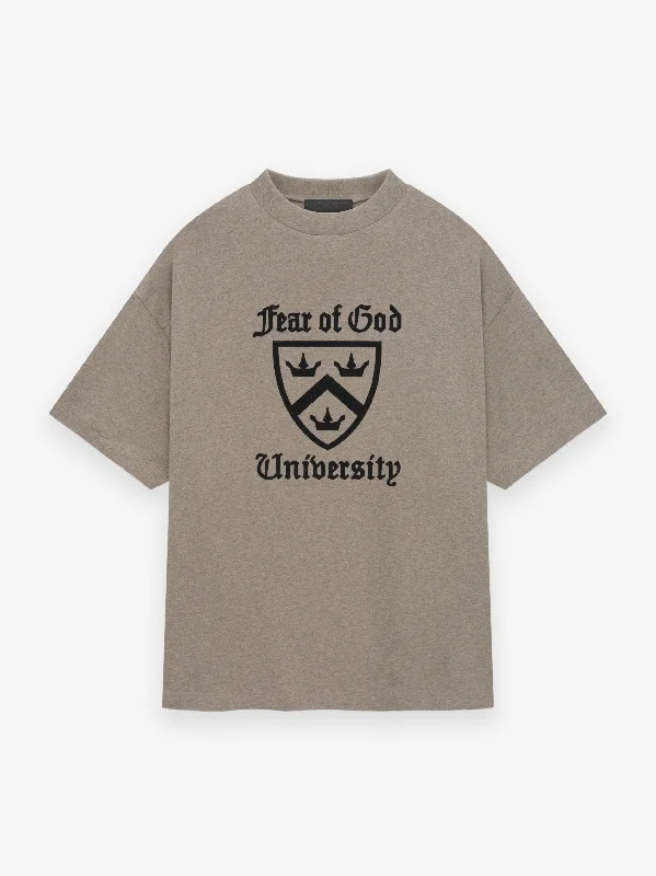 Act Now Heavy Crewneck Tee