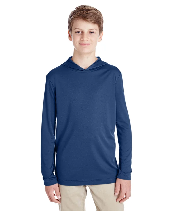 Weekend Specials Just for You Team 365 Youth Zone Performance Hoodie | Sport Dark Navy Weekend Specials Just for You Team 365 Youth Zone Performance Hoodie | Sport Dark Navy