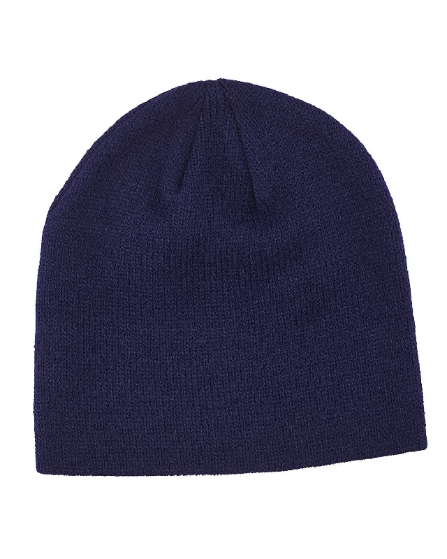 Weekend Deals That Sizzle Big Accessories Knit Cap | Navy