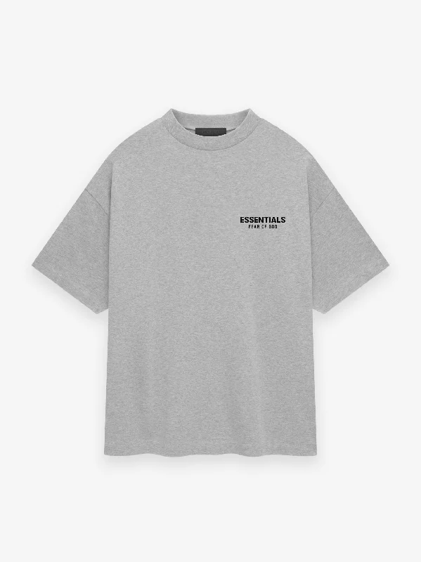 Markdown Sale Jersey Crewneck T-Shirt