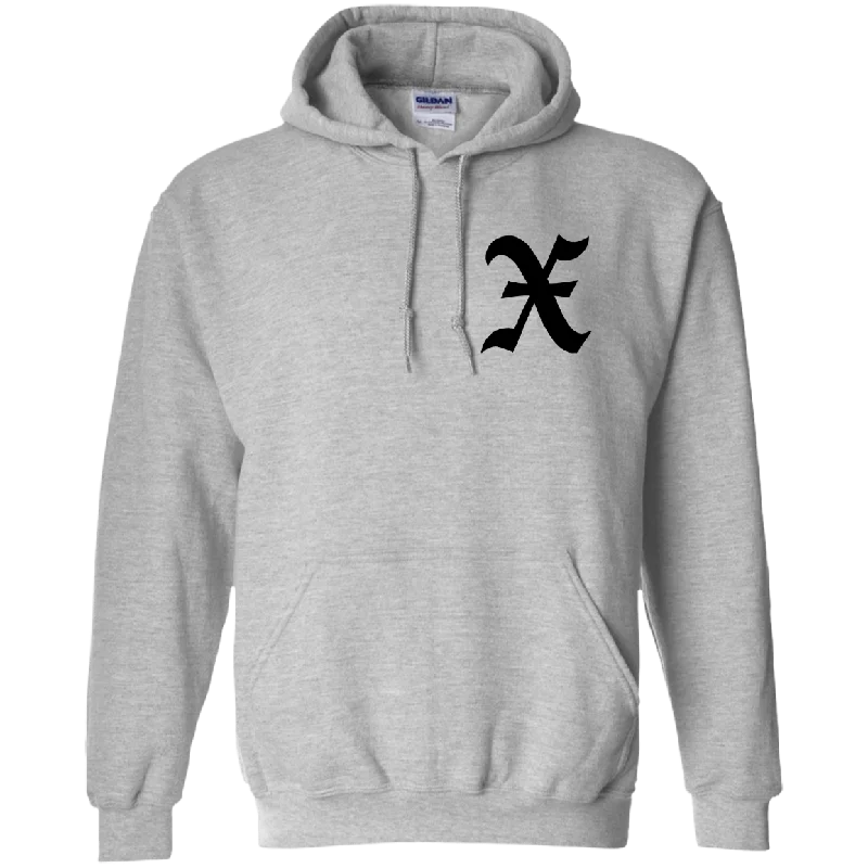 Weekend Extravaganza: Shop Now Essential X Hoodie
