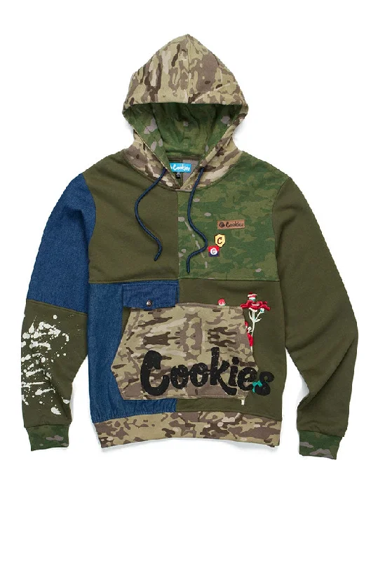 Weekend Deals to Make You Happy Cookies Backcountry Color Blocked Pullover Hoodie