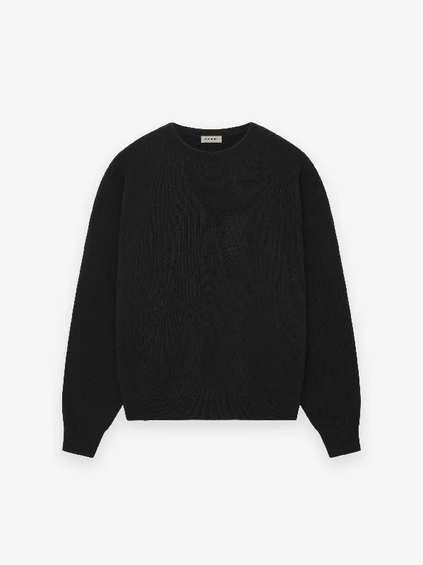 Exclusive Weekend Offers Inside Fine Knit Crewneck