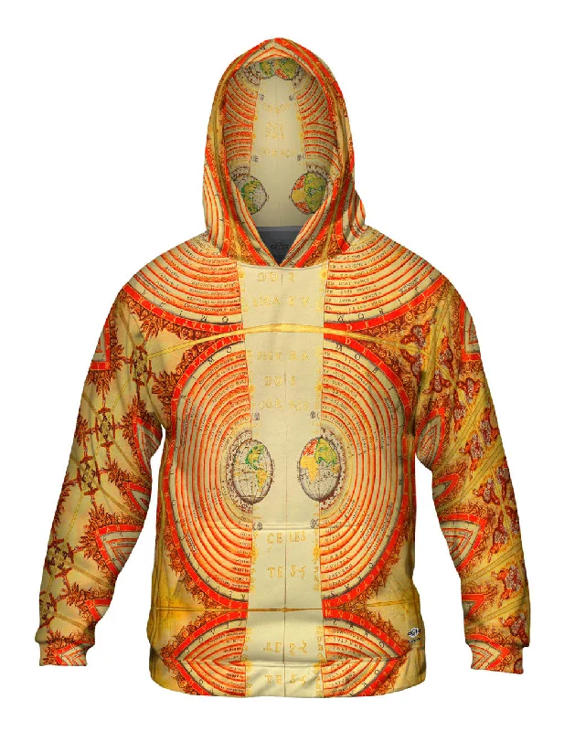 Weekend Deals That Dazzle Antique Map Figure Of The Heavenly Bodies