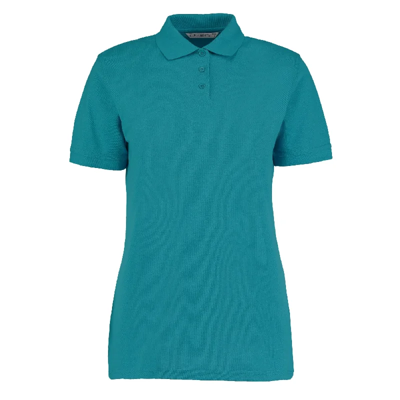 Best Choice Kustom Kit Klassic Polo Women's With Superwash® 60°C (Classic Fit) - Jade