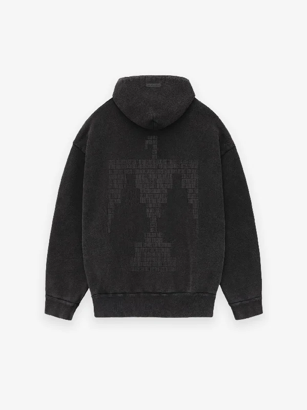 Weekend Savings Sensation French Terry Thunderbird Hoodie