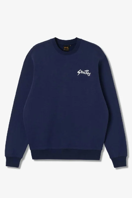 Weekend Discounts to Delight Stan Ray Stan Crew - Navy