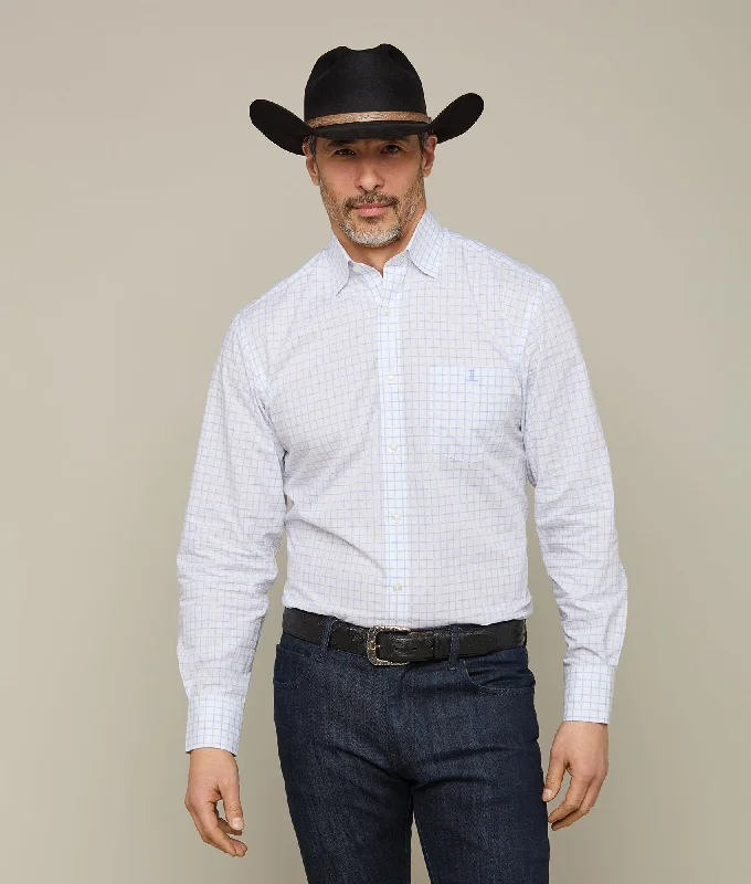 Special Buy San Antonio :: Blue/White Check