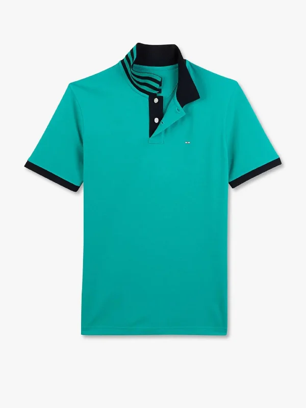 Low Cost SHORT SLEEVED POLO ANGELICA